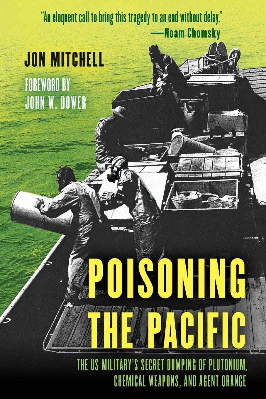 Cover: 9781538189290 | Poisoning the Pacific | Jon Mitchell | Taschenbuch | Englisch | 2024