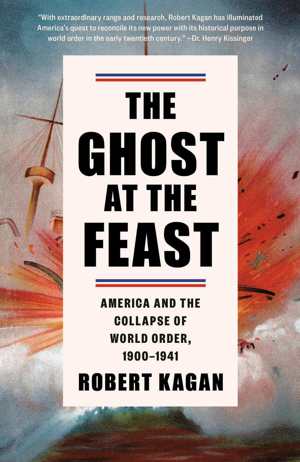 Cover: 9781400095681 | The Ghost at the Feast | Stück | Einband - flex.(Paperback) | Englisch