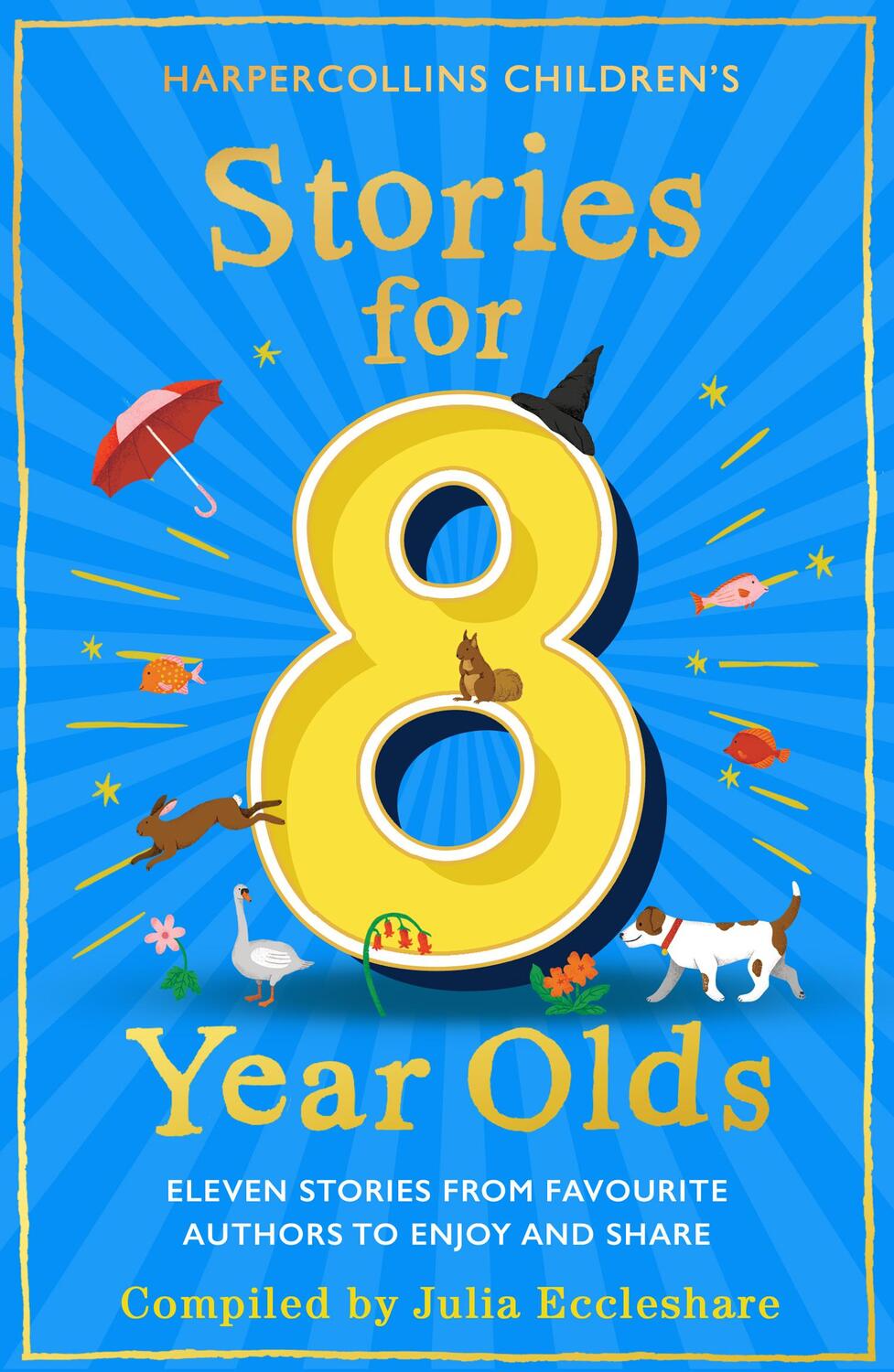 Cover: 9780008524760 | Stories for 8 Year Olds | Julia Eccleshare | Taschenbuch | Englisch