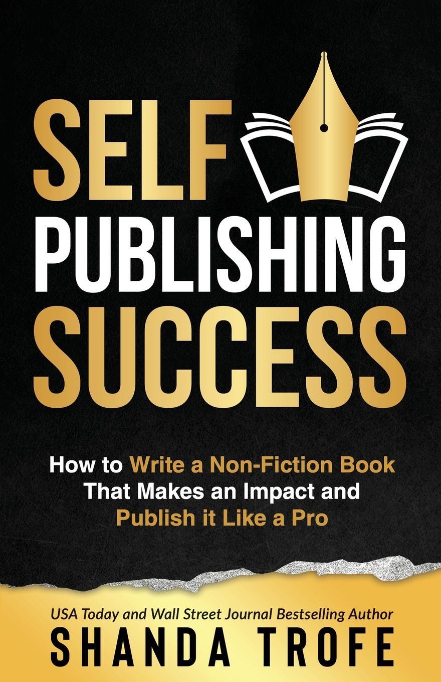 Cover: 9798985770407 | Self-Publishing Success | Shanda Trofe | Taschenbuch | Paperback