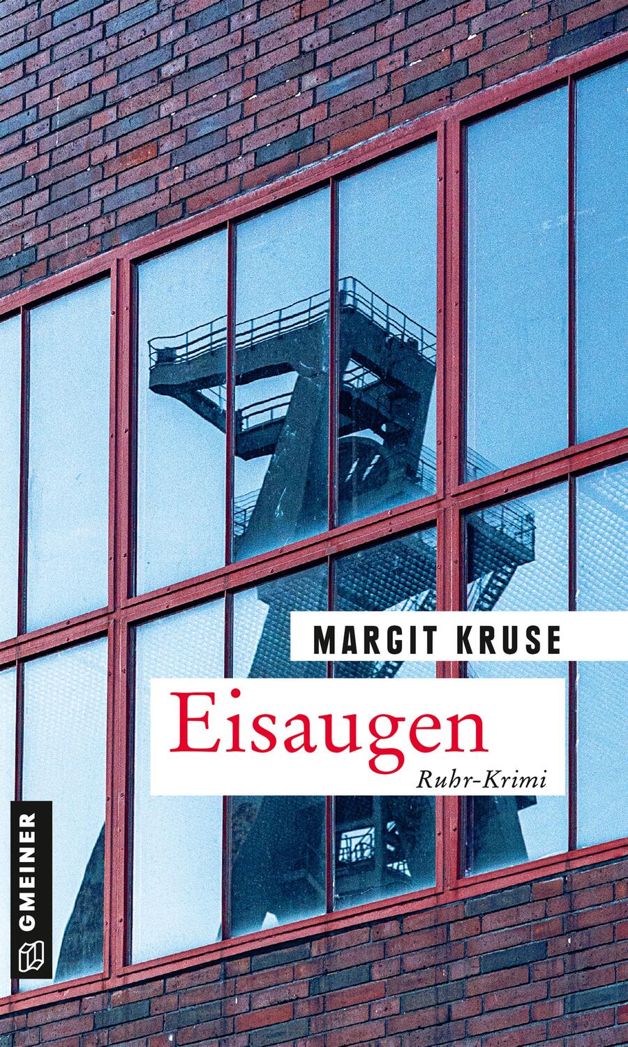 Cover: 9783839228180 | Eisaugen | Kriminalroman | Margit Kruse | Taschenbuch | Deutsch | 2021