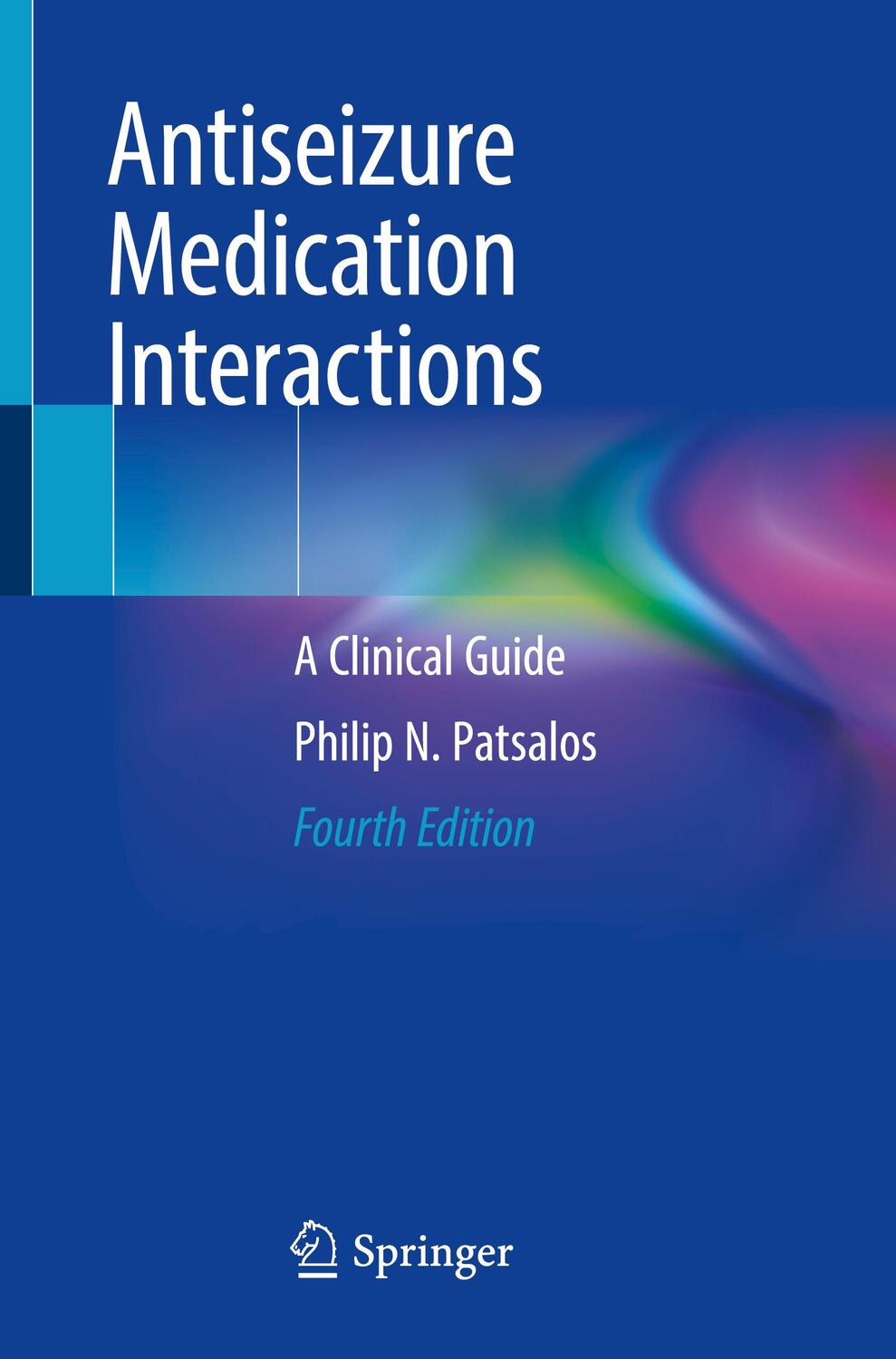 Cover: 9783030827892 | Antiseizure Medication Interactions | A Clinical Guide | Patsalos | XV