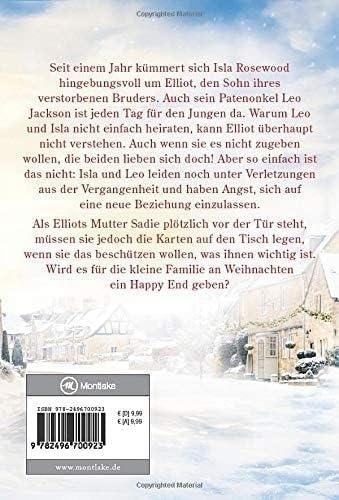 Rückseite: 9782496700923 | Winterliebe in Sandcastle Bay | Holly Martin | Taschenbuch | Paperback