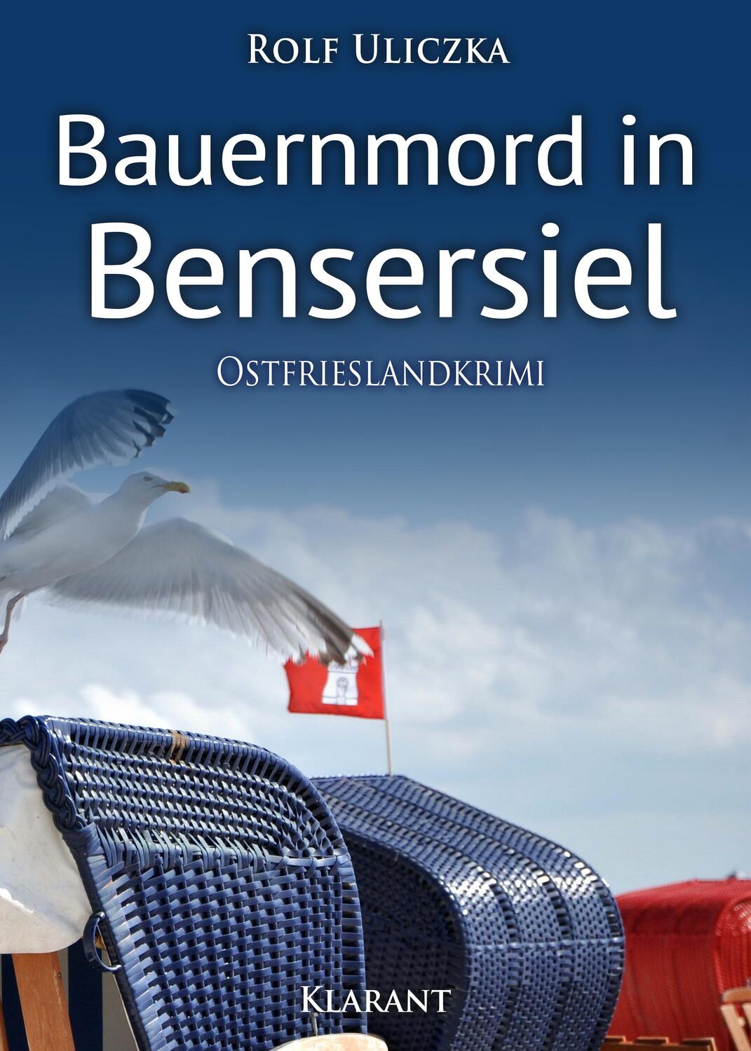 Cover: 9783955738020 | Bauernmord in Bensersiel. Ostfrieslandkrimi | Rolf Uliczka | Buch
