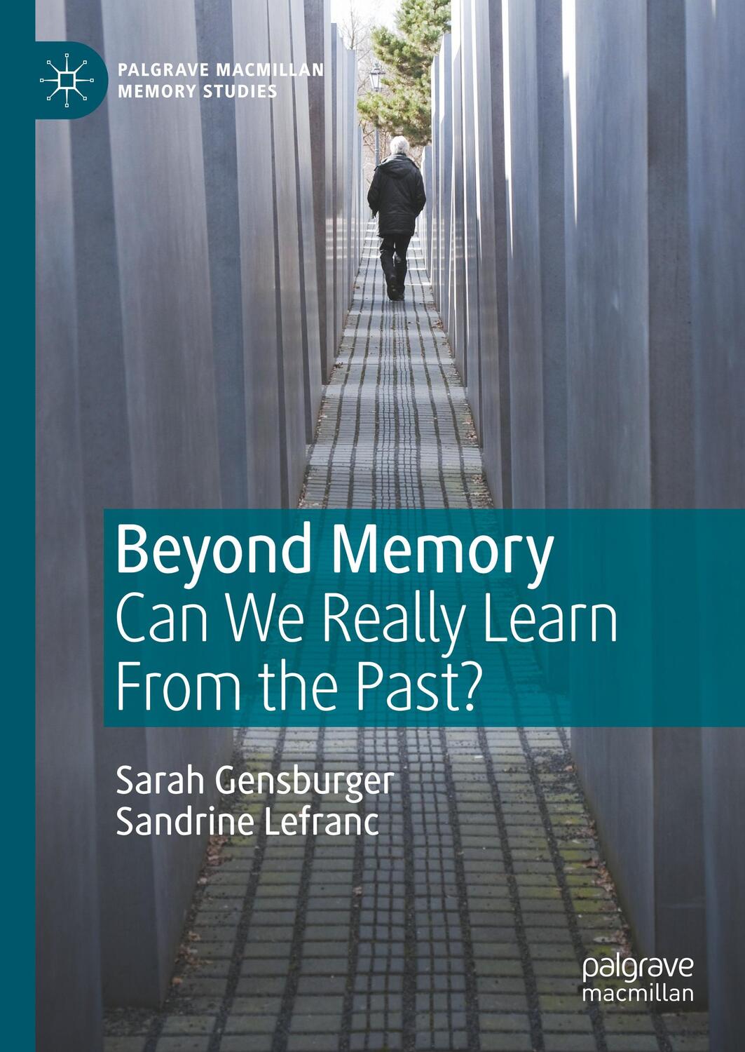 Cover: 9783030342012 | Beyond Memory | Can We Really Learn From the Past? | Buch | VII | 2020