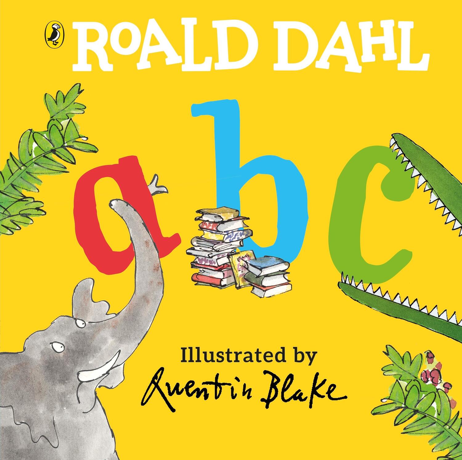 Cover: 9780241370308 | Roald Dahl's ABC | Roald Dahl | Buch | Papp-Bilderbuch | Englisch