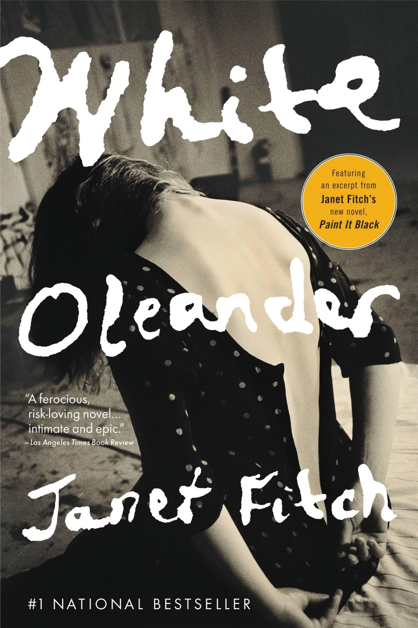 Cover: 9780316284950 | White Oleander | Janet Fitch | Taschenbuch | Englisch | 2000