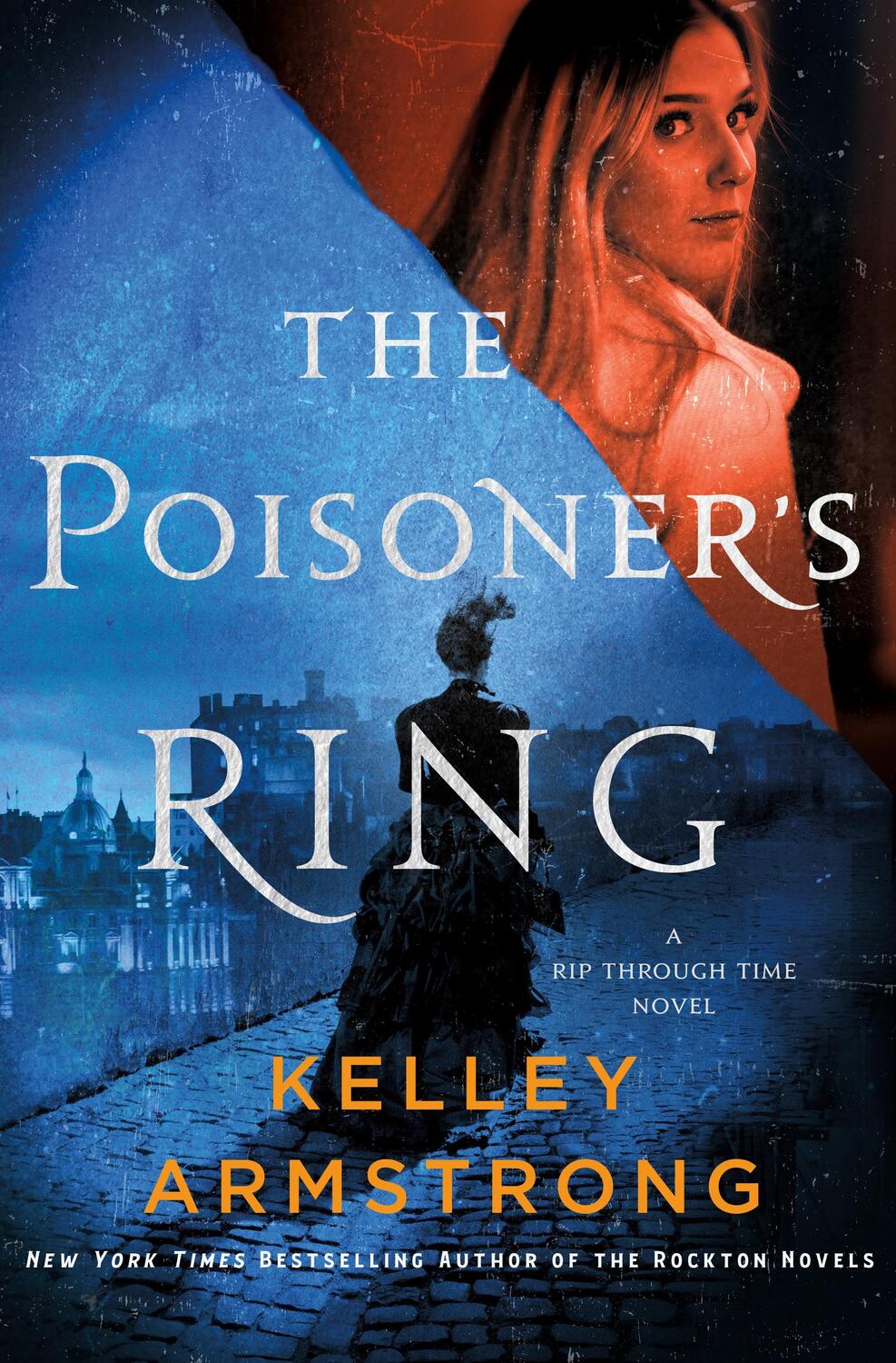 Cover: 9781250820037 | The Poisoner's Ring | A Rip Through Time Novel | Kelley Armstrong