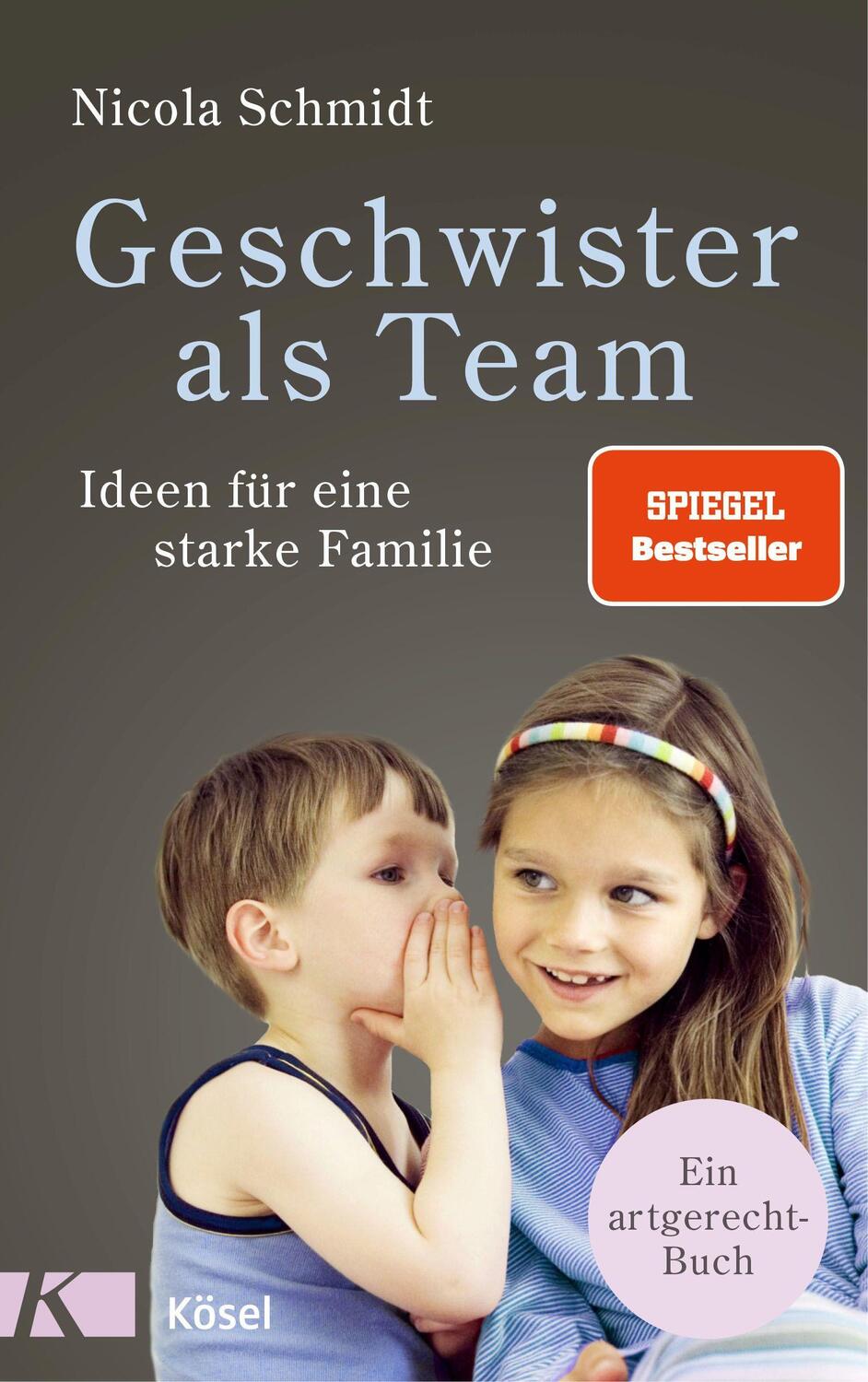 Cover: 9783466311040 | Geschwister als Team | Nicola Schmidt | Buch | 240 S. | Deutsch | 2018