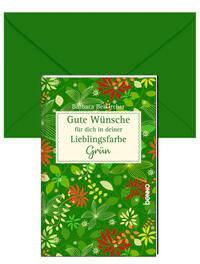 Cover: 9783746263465 | Gute Wünsche für dich in deiner Lieblingsfarbe: Grün | Beikircher
