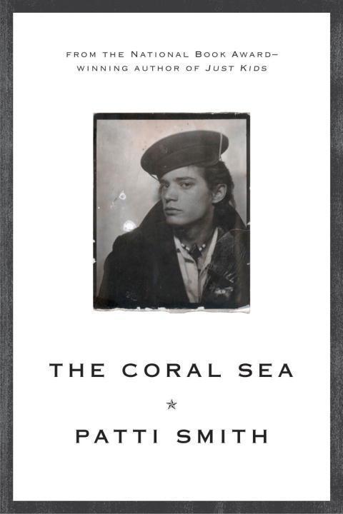 Cover: 9780393341355 | The Coral Sea | Patti Smith | Taschenbuch | Englisch | 2012