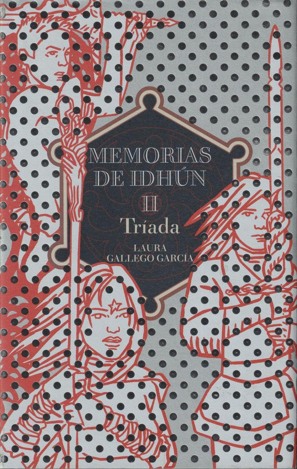 Cover: 9788467505597 | Memorias de Idhún II. Tríada | Taschenbuch | Spanisch