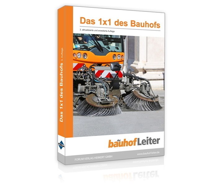 Cover: 9783963148293 | Das 1x1 des Bauhofs | Praktisches Wissen für unterwegs | GmbH | Buch