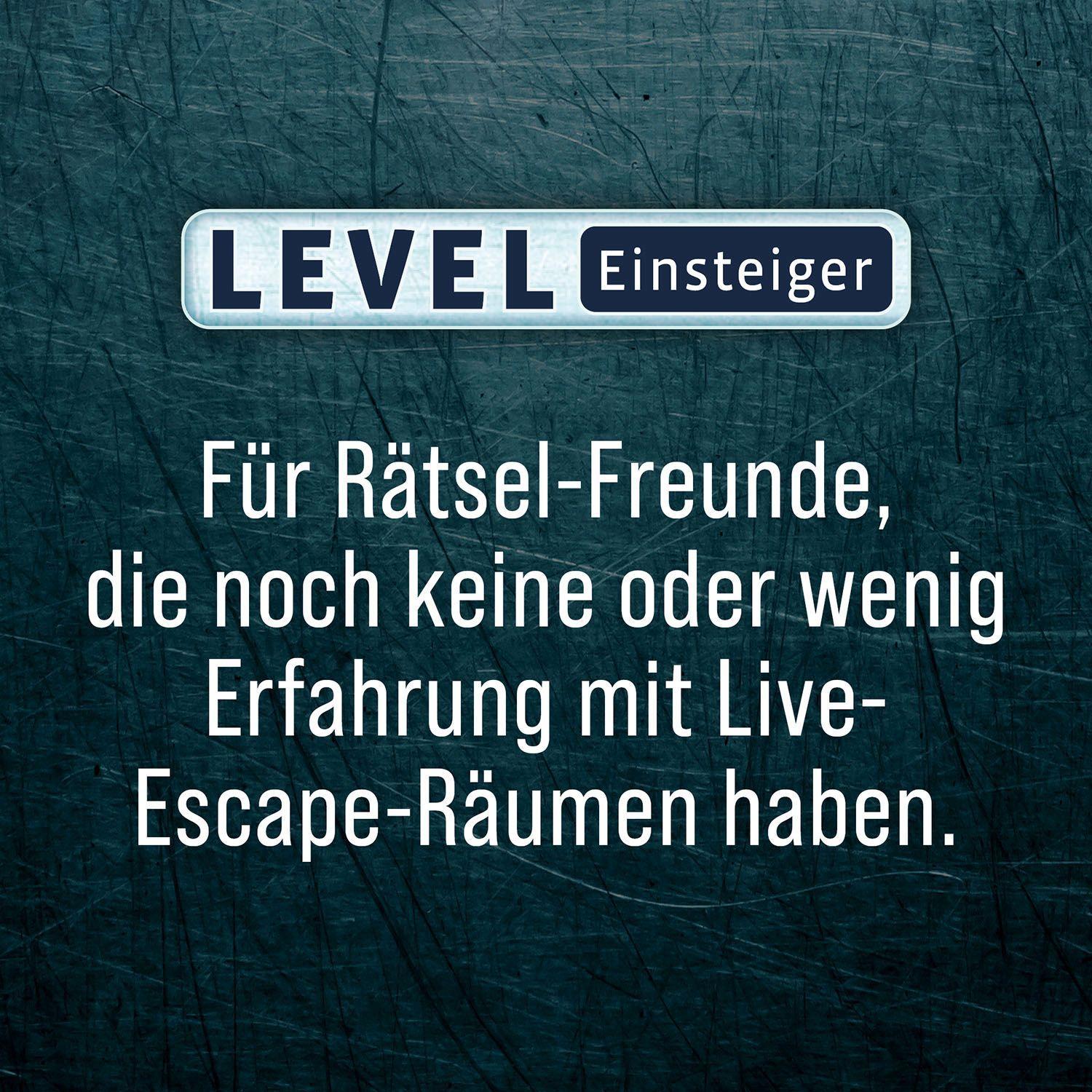 Bild: 4002051682026 | EXIT® - Das Spiel: Das verfluchte Labyrinth | Inka Brand (u. a.)