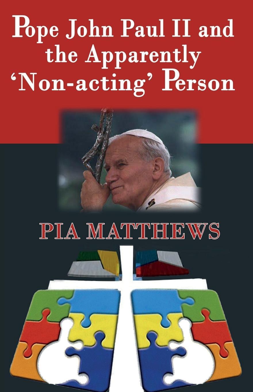 Cover: 9780852448052 | Pope John Paul II and the Apparently 'Non-Acting' Person | Matthews