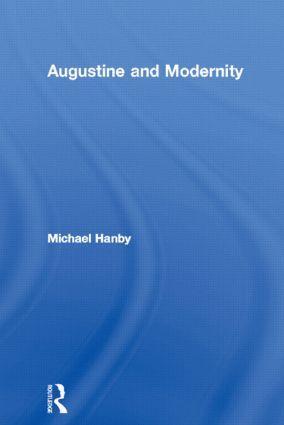 Cover: 9780415284691 | Augustine and Modernity | Michael Hanby | Taschenbuch | Englisch