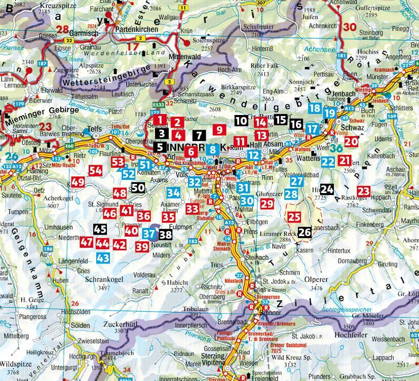 Bild: 9783763344796 | Rund um Innsbruck | Mark Zahel | Taschenbuch | Rother Wanderführer