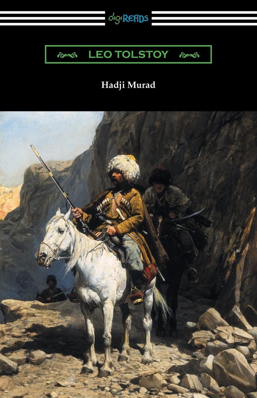 Cover: 9781420961218 | Hadji Murad | Leo Tolstoy | Taschenbuch | Paperback | Englisch | 2019