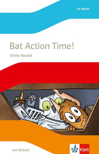 Cover: 9783125486010 | Bat Action time! m. Audio-CD | Ulrike Beutel | Taschenbuch | 24 S.