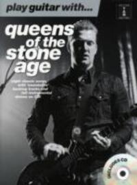 Cover: 9781846098895 | Play Guitar With... Queens Of the Stone Age | Taschenbuch | Buch + CD