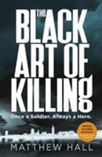 Cover: 9780718187392 | The Black Art of Killing | Matthew Hall | Buch | Gebunden | Englisch