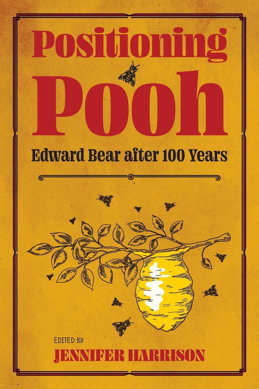 Cover: 9781496834119 | Positioning Pooh | Edward Bear After One Hundred Years | Harrison