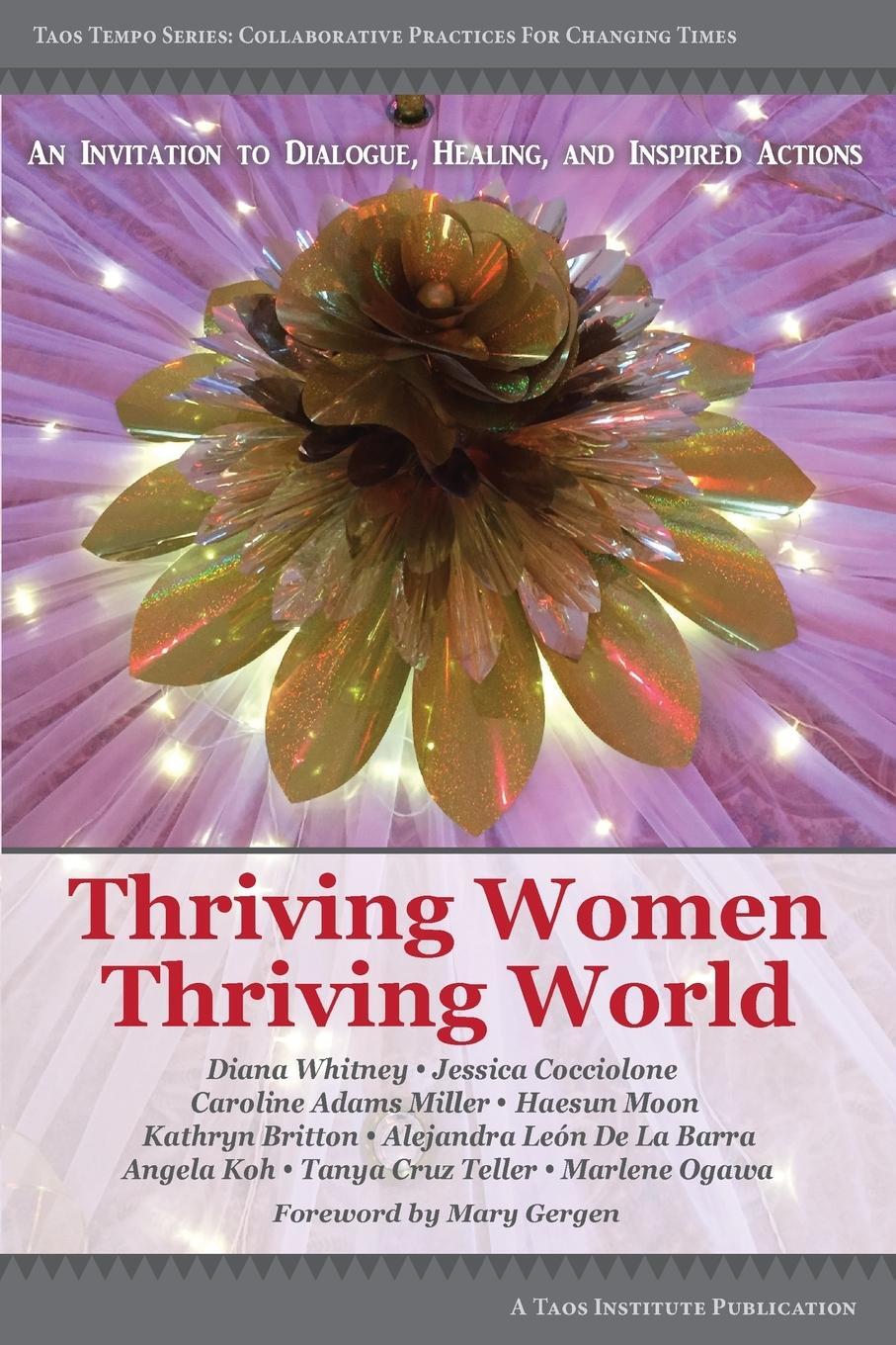 Cover: 9781938552687 | Thriving Women Thriving World | Diana Whitney (u. a.) | Taschenbuch