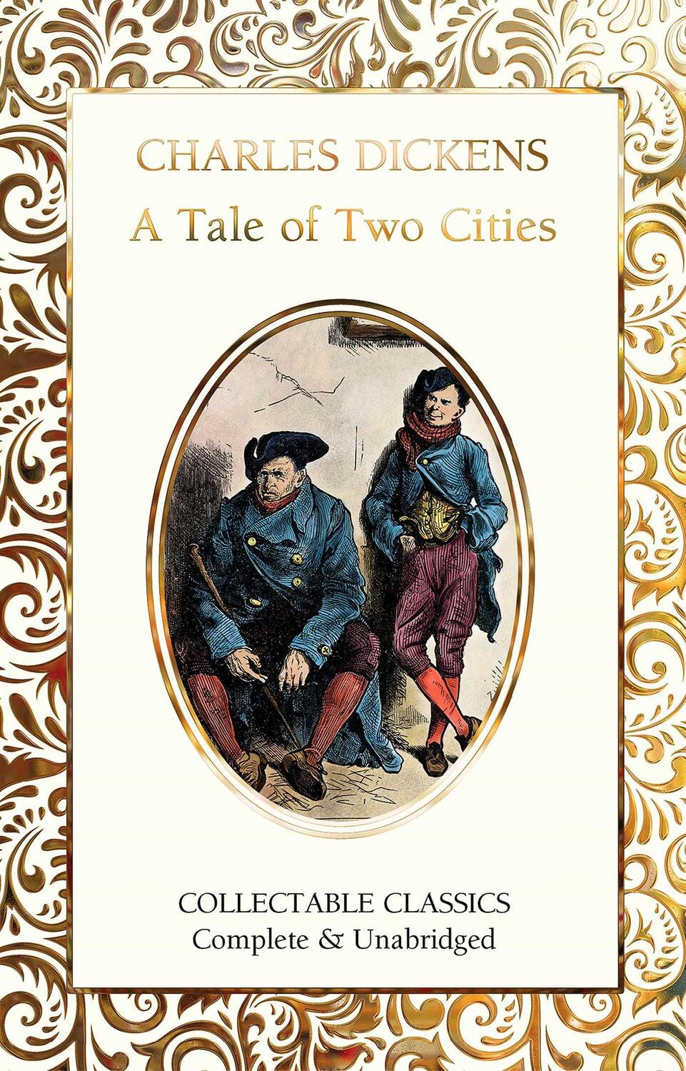 Cover: 9781787557031 | A Tale of Two Cities | Charles Dickens | Buch | Gebunden | Englisch