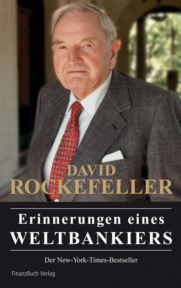 Cover: 9783898799188 | Erinnerungen eines Weltbankiers | David Rockefeller | Taschenbuch