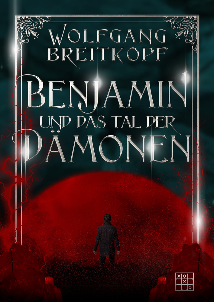 Cover: 9783967522235 | Benjamin und das Tal der Dämonen | Wolfgang Breitkopf | Taschenbuch