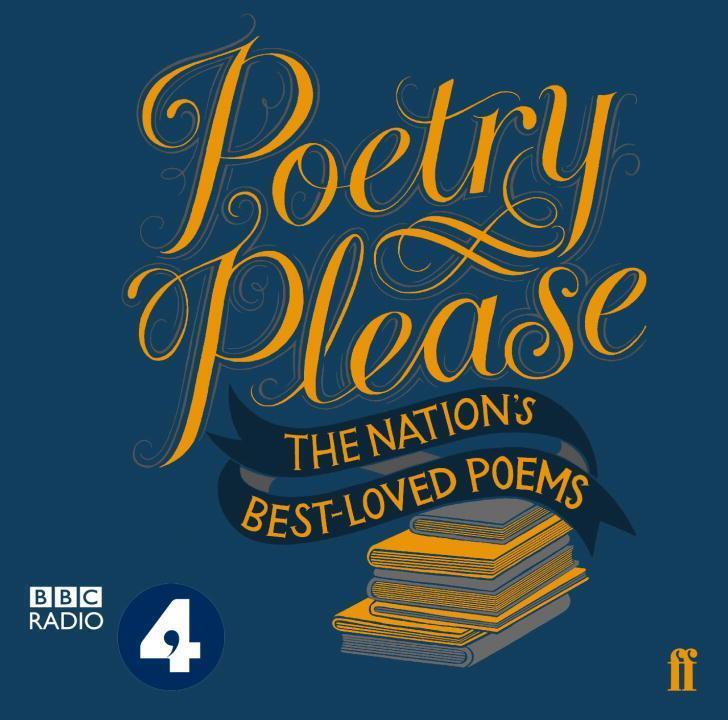 Cover: 9780571303311 | Poetry Please: The nations best-loved poems, 1 Audio-CD | BBC Radio 4