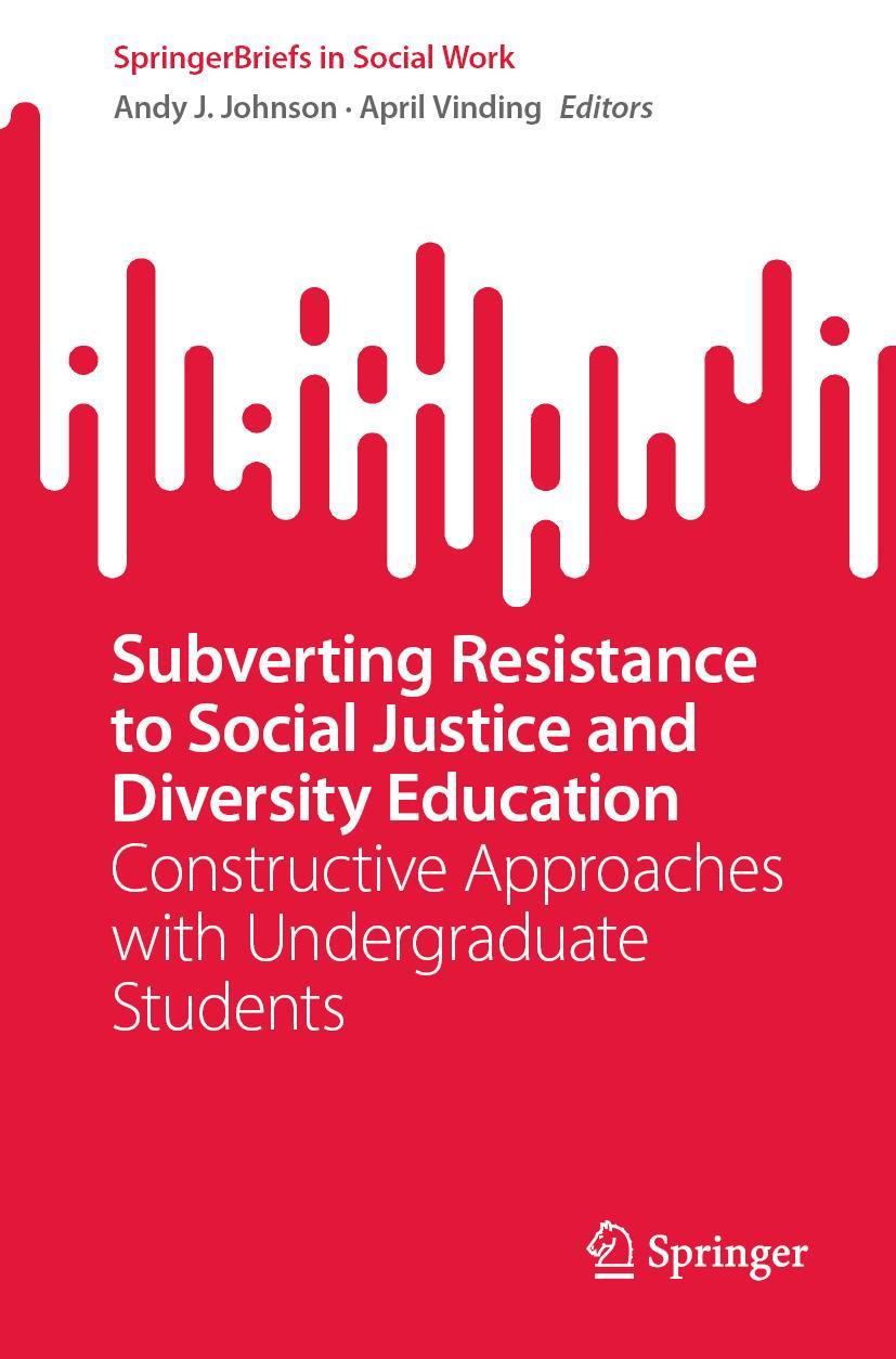 Cover: 9783031317125 | Subverting Resistance to Social Justice and Diversity Education | Buch