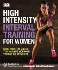 Cover: 9780241196069 | High-Intensity Interval Training for Women | Sean Bartram | Buch
