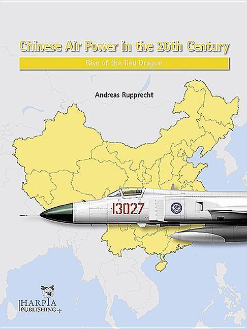 Cover: 9781950394005 | Chinese Air Power in the 20th Century | Rise of the Red Dragon | Buch