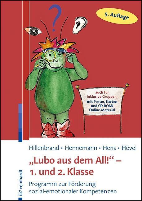 Cover: 9783497031306 | "Lubo aus dem All!" - 1. und 2. Klasse | Clemens Hillenbrand (u. a.)