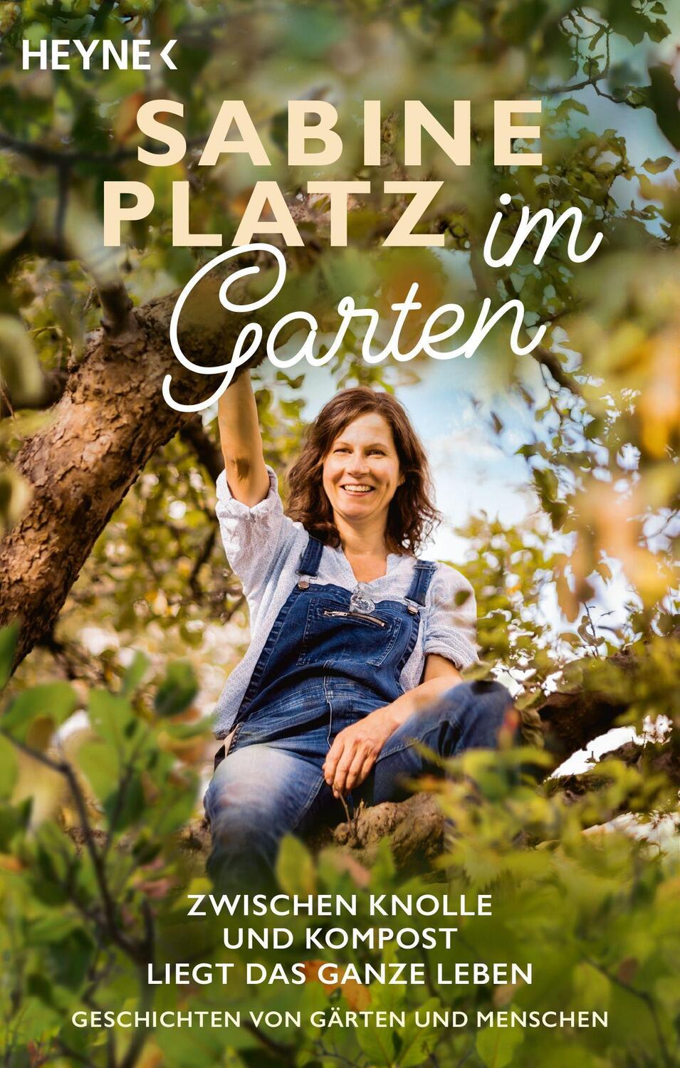 Cover: 9783453606555 | Im Garten | Sabine Platz | Taschenbuch | Deutsch | 2023 | Heyne