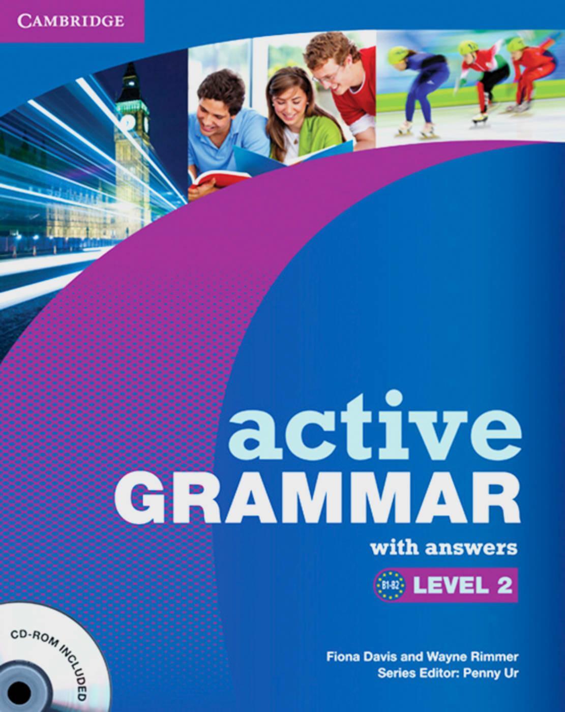 Cover: 9783125348592 | Active Grammar. Level 2: Edition with answers and CD-ROM | Taschenbuch