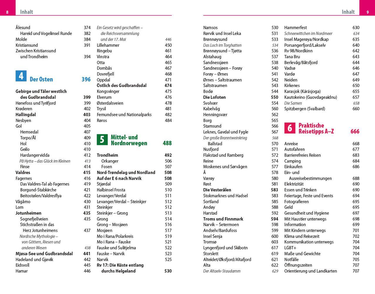 Bild: 9783831737222 | Reise Know-How Reiseführer Norwegen | Martin Schmidt | Taschenbuch