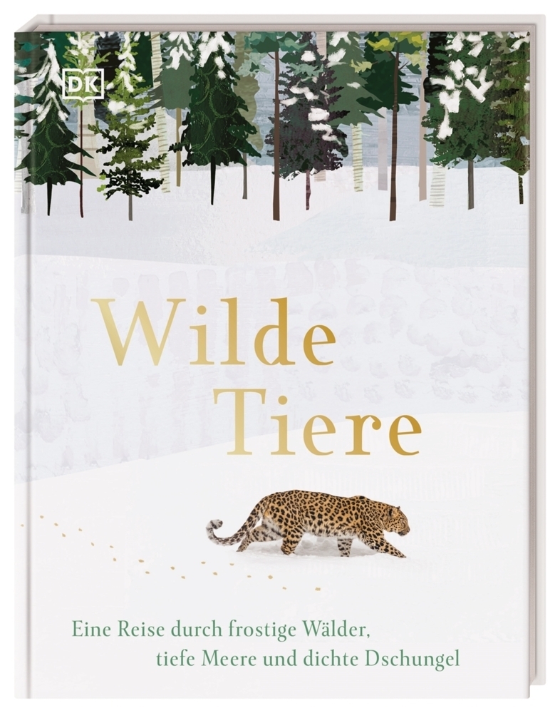 Cover: 9783831040513 | Wilde Tiere | Derek Harvey | Buch | 96 S. | Deutsch | 2020