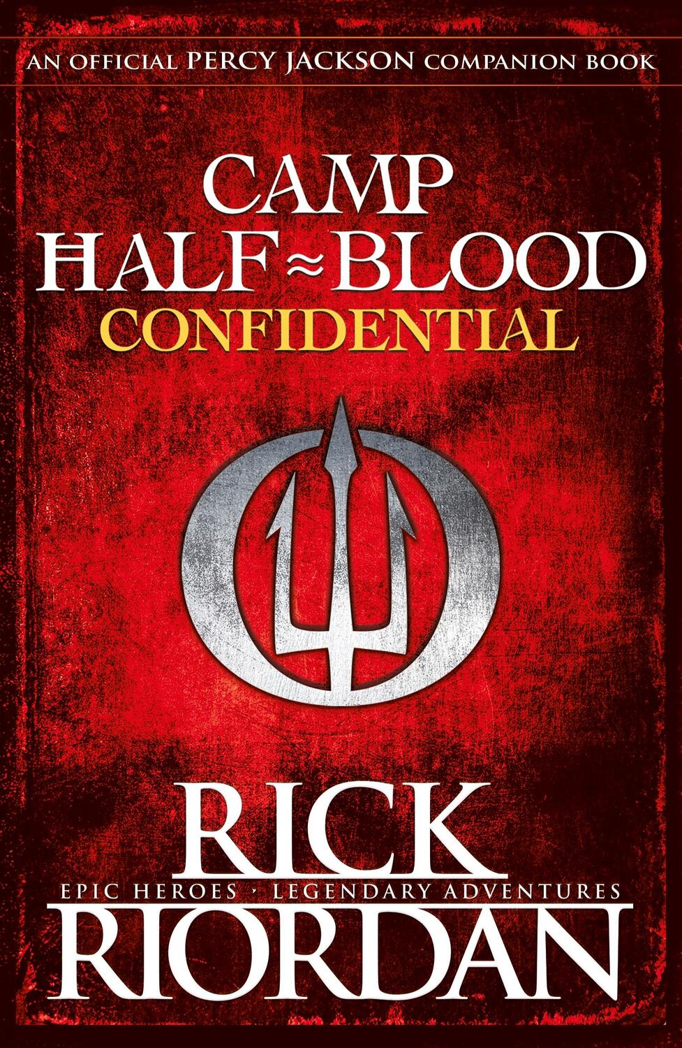 Cover: 9780141377698 | Camp Half-Blood Confidential | Rick Riordan | Buch | Englisch | 2017