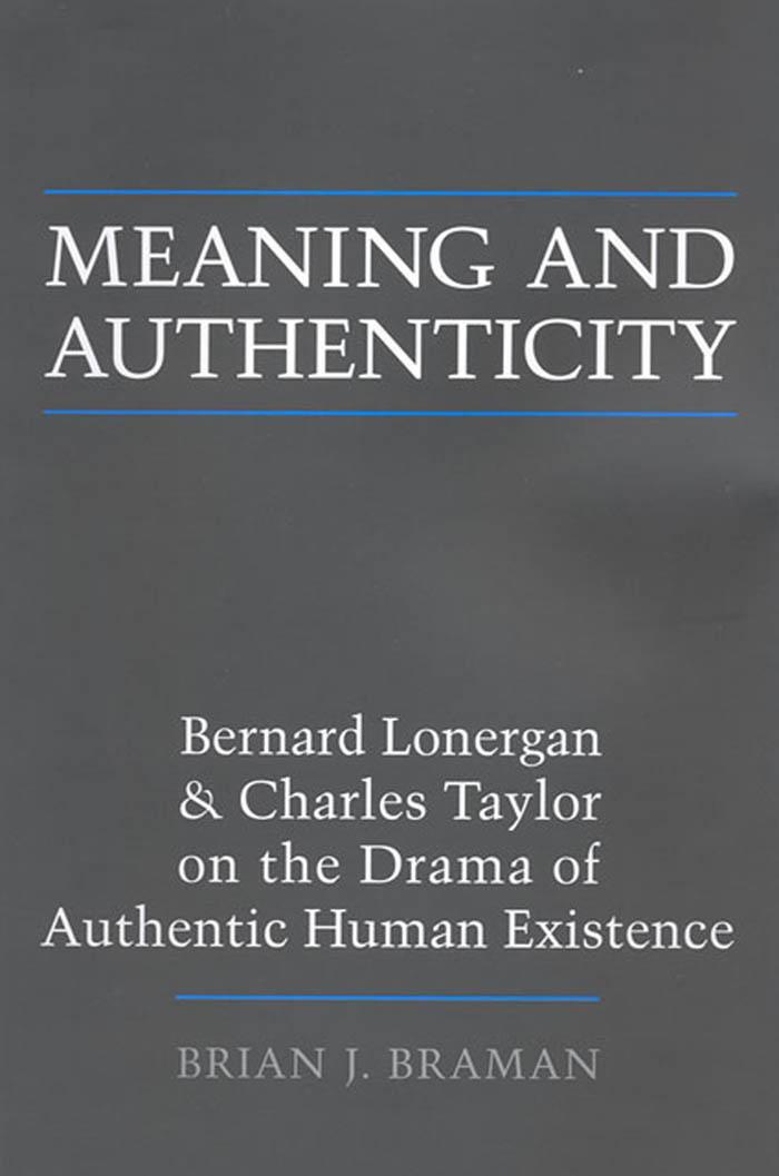 Cover: 9781487520076 | Meaning and Authenticity | Brian J Braman | Taschenbuch | Englisch