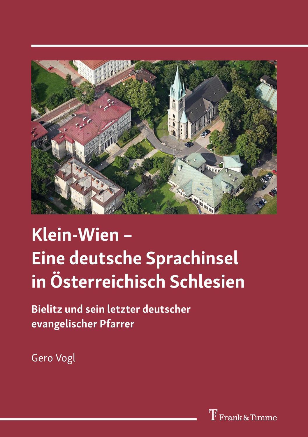 Cover: 9783732909469 | Klein-Wien ¿ Eine deutsche Sprachinsel in Österreichisch Schlesien