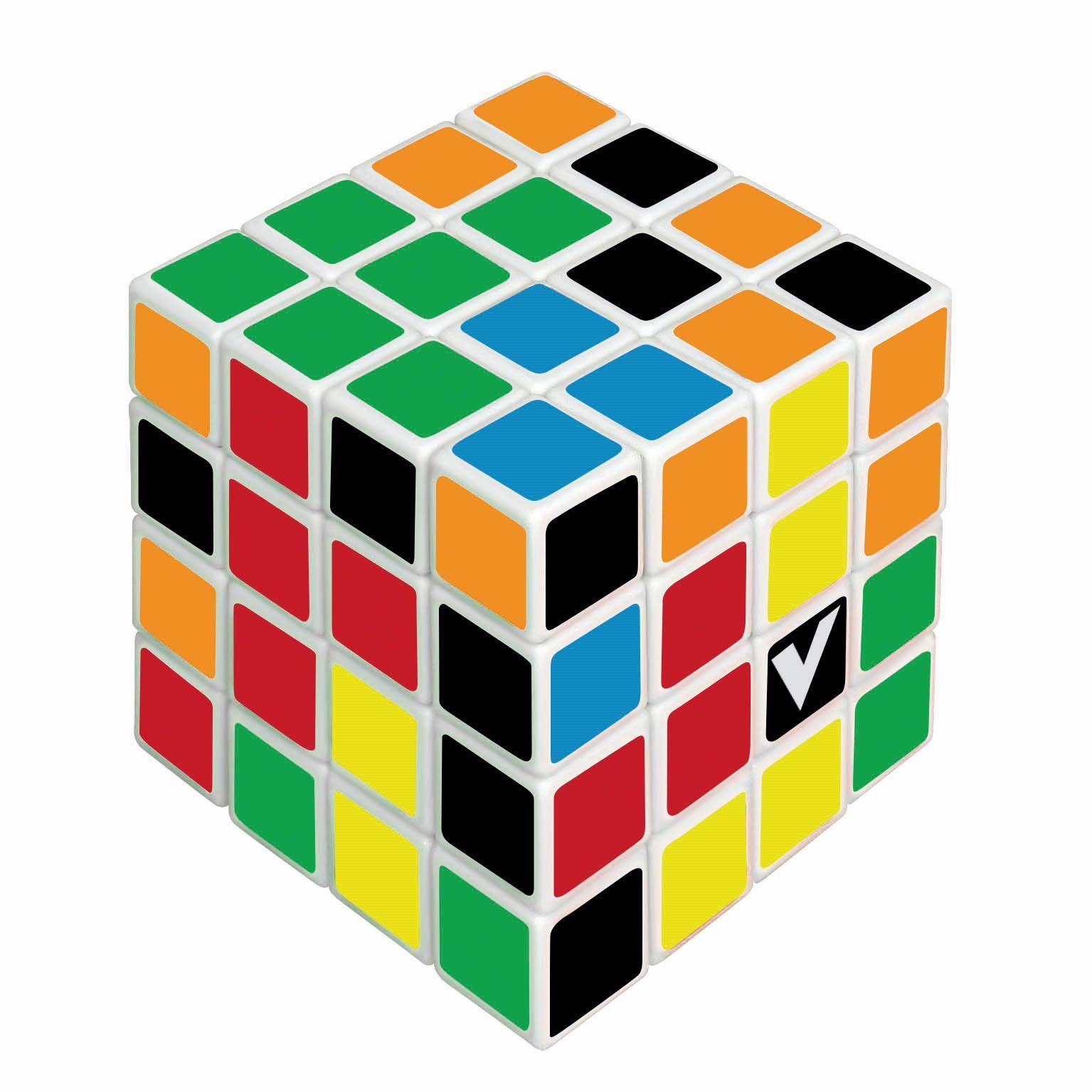 Bild: 5206457000227 | V-Cube - Zauberwürfel klassisch 4x4x4 | V-Cube | Spiel | 2057022