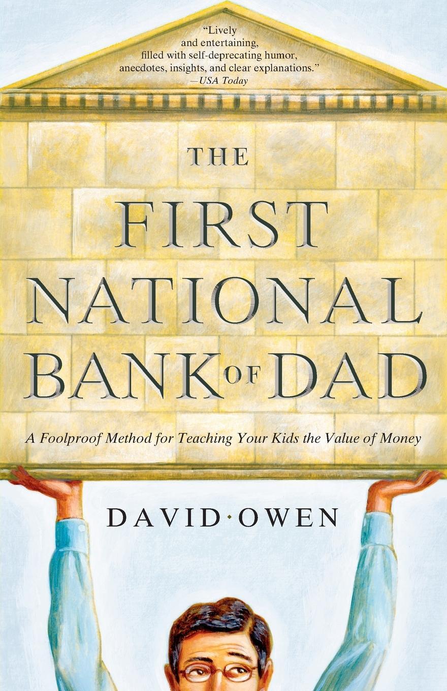 Cover: 9781416534259 | First National Bank of Dad | David Owen | Taschenbuch | Paperback