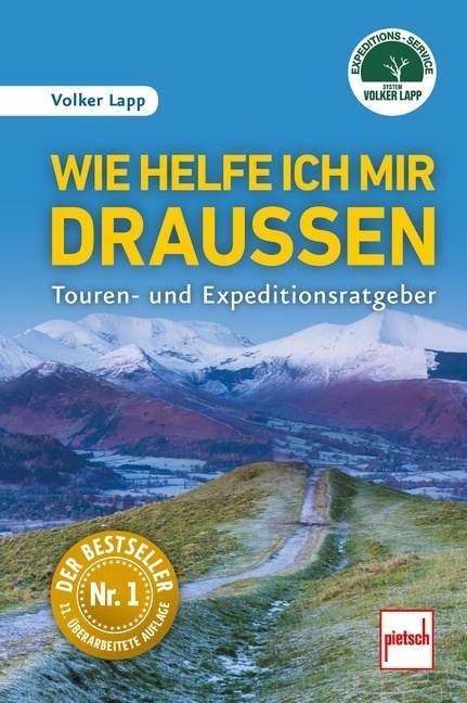 Cover: 9783613508736 | Wie helfe ich mir draußen | Volker Lapp | Taschenbuch | Deutsch | 2018
