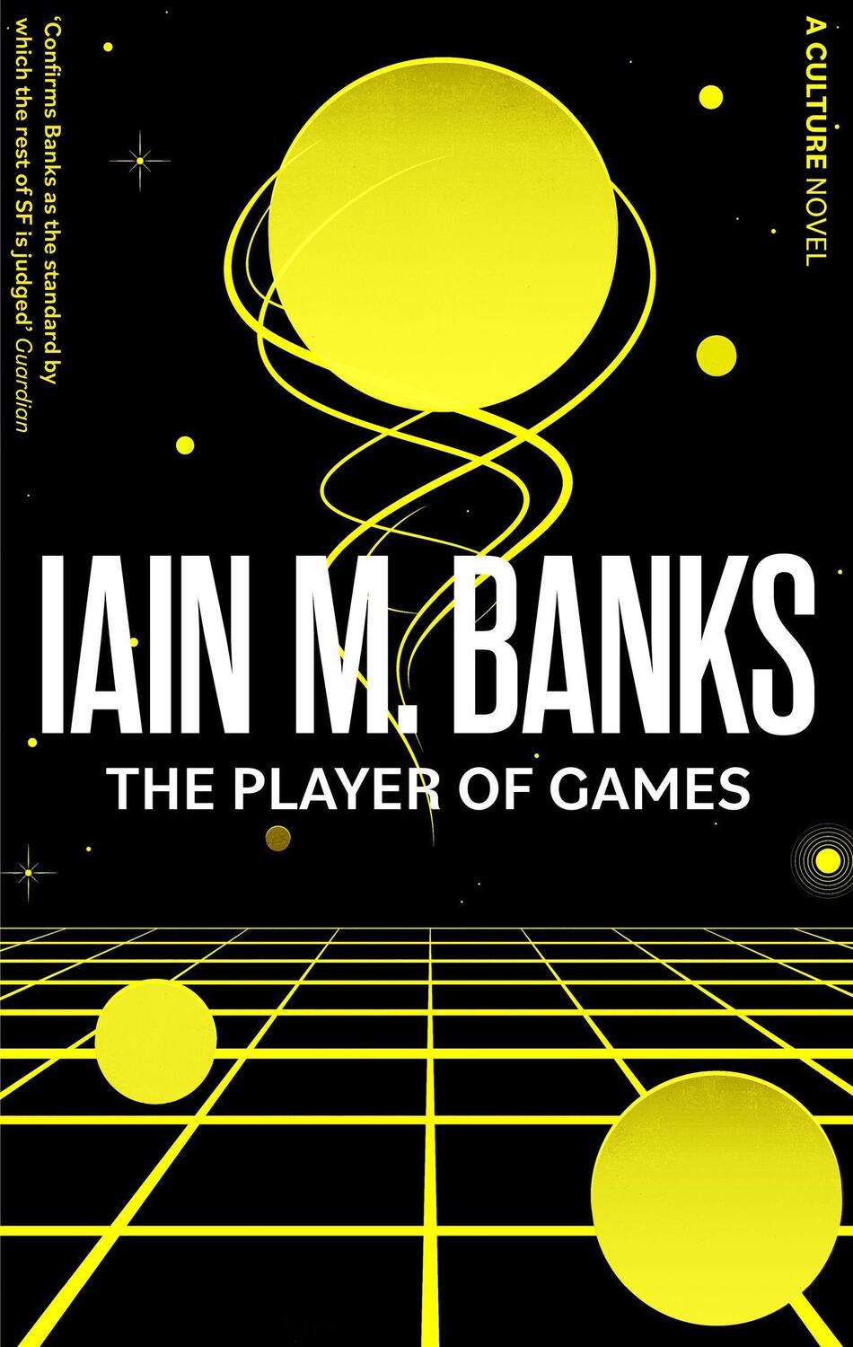 Cover: 9780356521640 | The Player of Games | Iain M. Banks | Taschenbuch | Englisch | 2023