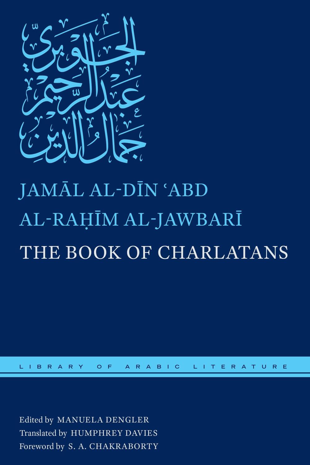 Cover: 9781479897636 | The Book of Charlatans | Al-Jawbar&amp; | Buch | Gebunden | Englisch