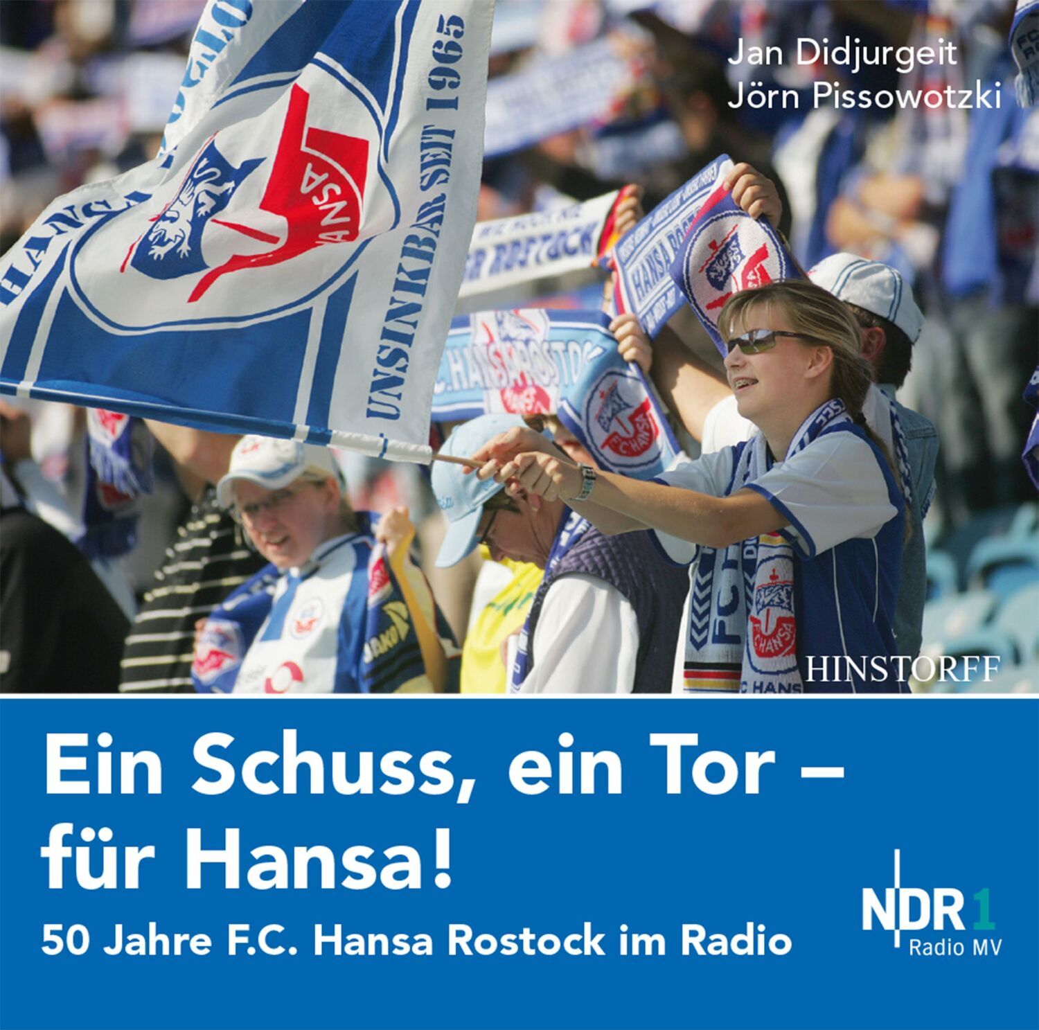 Cover: 9783356019971 | Ein Schuss, ein Tor - für Hansa! | Jan Didjurgeit | Audio-CD | 8 S.