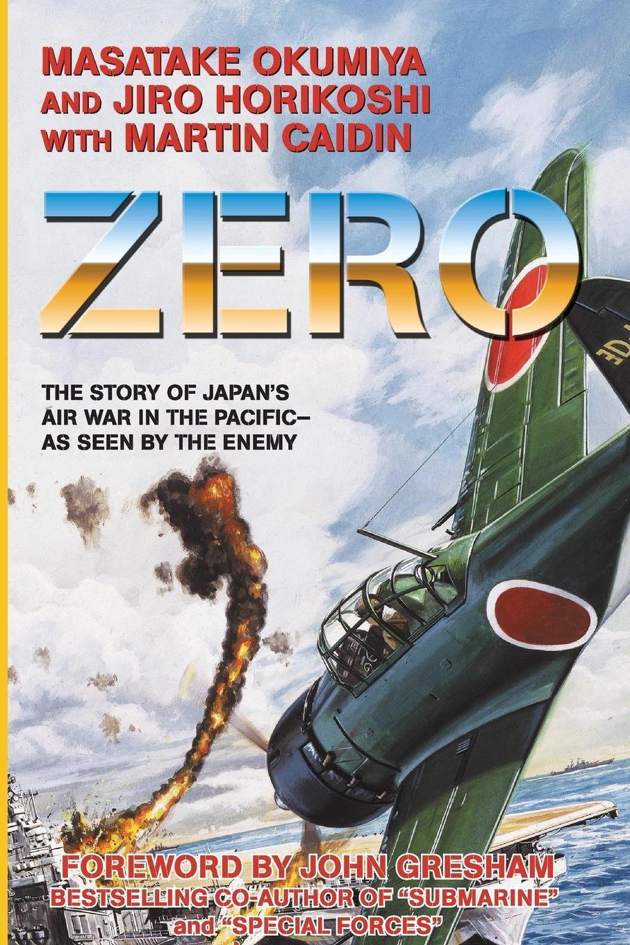 Cover: 9781596879874 | Zero | Masatake Okumiya | Taschenbuch | Paperback | Englisch | 2014