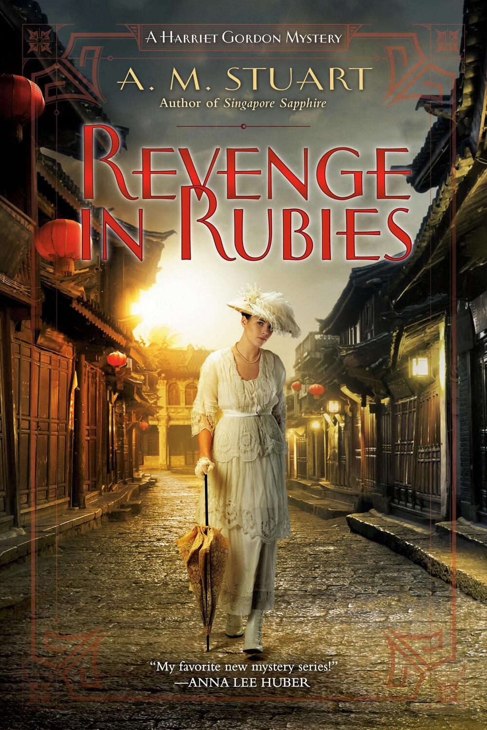 Cover: 9781984802668 | Revenge in Rubies | A. M. Stuart | Taschenbuch | Englisch | 2020